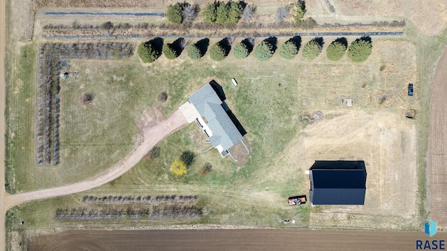 25280 480th Ave, Garretson, SD 57030 - drone / aerial view