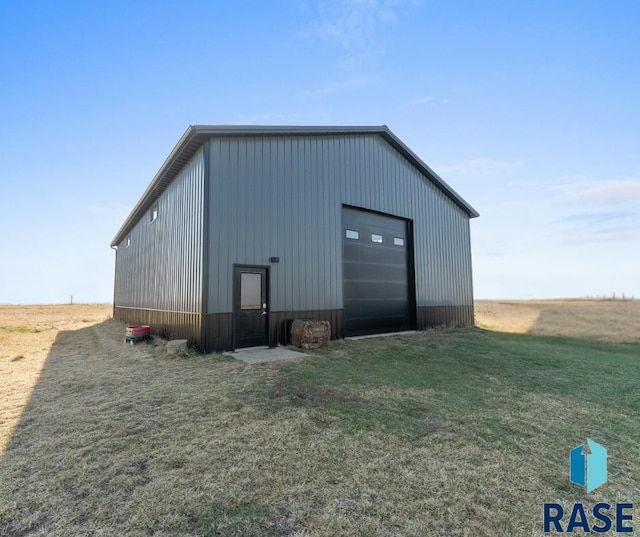25280 480th Ave, Garretson, SD 57030 - view of outdoor structure