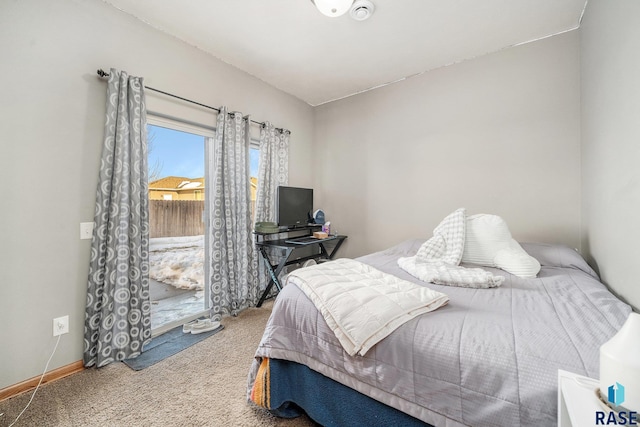 4314 W Shipton St, Sioux Falls, SD 57108 - carpeted bedroom with baseboards