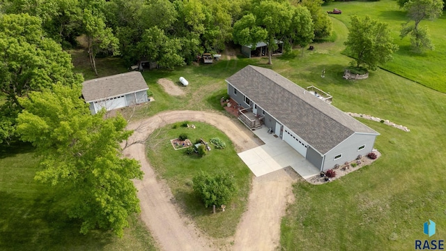 48484 262nd St, Valley Springs, SD 57068 - view of subject property