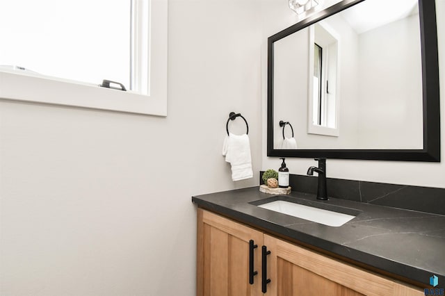 6504 E Hawker Trl, Sioux Falls, SD 57110 - bathroom featuring vanity