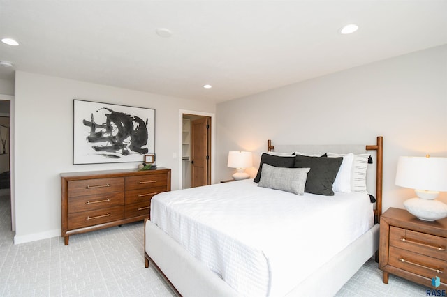 6504 E Hawker Trl, Sioux Falls, SD 57110 - bedroom with recessed lighting