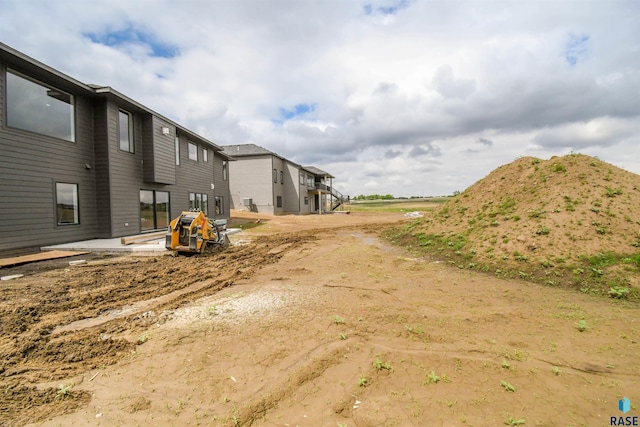 6504 E Hawker Trl, Sioux Falls, SD 57110 - view of street