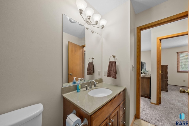 4401 E 28th St, Sioux Falls, SD 57103 - half bath with toilet and vanity