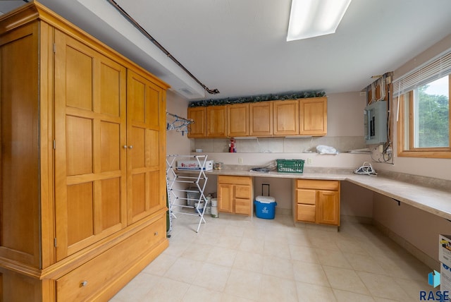 4401 E 28th St, Sioux Falls, SD 57103 - kitchen featuring light countertops