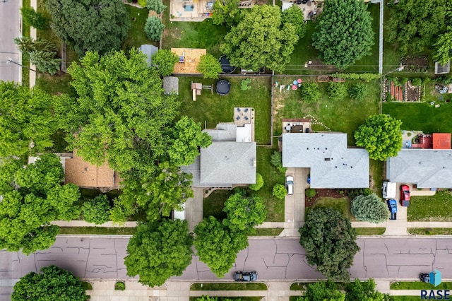 4804 W 39th St, Sioux Falls, SD 57106 - bird's eye view