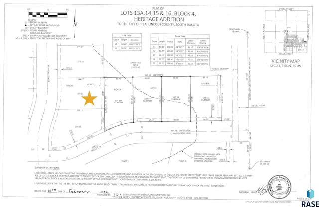 2410 N Reichelt Cir, Tea, SD 57064