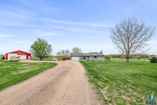 25218 482nd Ave, Garretson, SD 57030