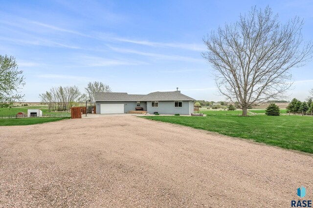 25218 482nd Ave, Garretson, SD 57030