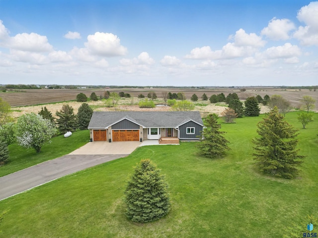 26646 461st Ave, Hartford, SD 57033 - view of rural area