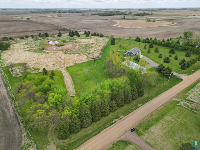 26646 461st Ave, Hartford, SD 57033 - view of property location featuring rural landscape