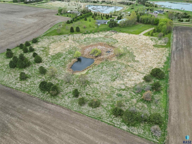 26646 461st Ave, Hartford, SD 57033 - view of property location with a nearby body of water
