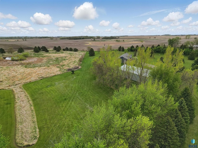 26646 461st Ave, Hartford, SD 57033 - aerial view of sparsely populated area