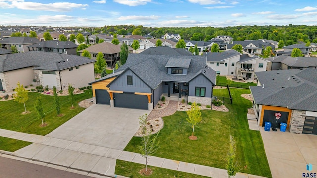 7324 E Twin Pines Ct, Sioux Falls, SD 57110 - aerial view of residential area