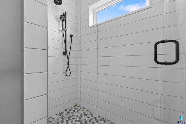 7324 E Twin Pines Ct, Sioux Falls, SD 57110 - full bathroom with a shower stall