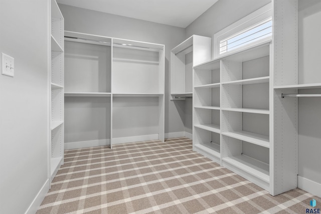 7324 E Twin Pines Ct, Sioux Falls, SD 57110 - spacious closet with carpet flooring