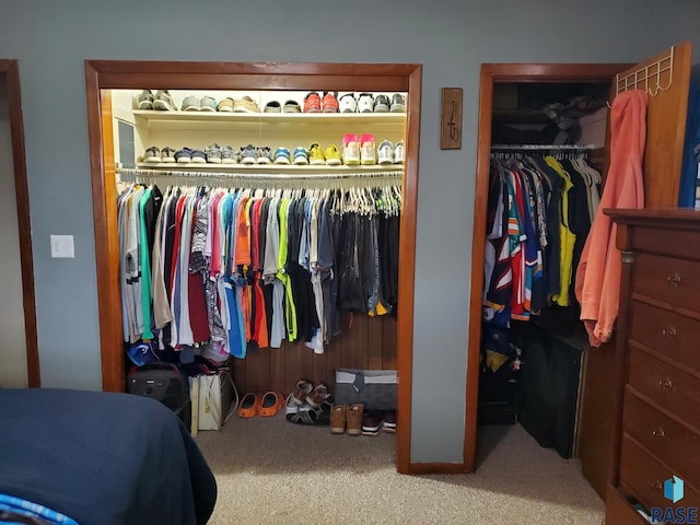 3605 E 18th St, Sioux Falls, SD 57103 - view of closet