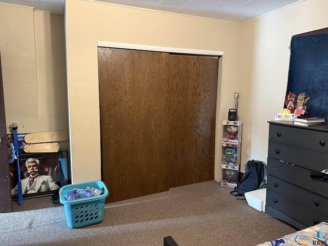 208 E Washington St, Marion, SD 57043 - bedroom with carpet