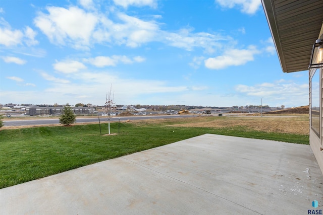 7309 E Shadow Pine Cir, Sioux Falls, SD 57110 - view of patio
