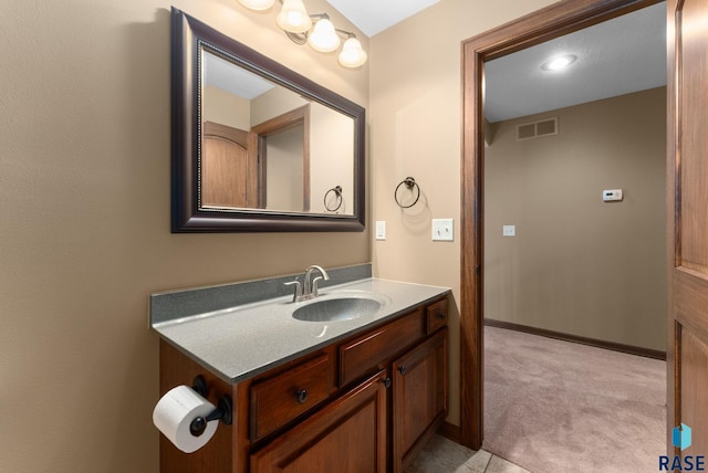 7005 E Archstone St, Sioux Falls, SD 57110 - bathroom with vanity
