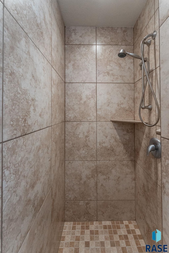 7005 E Archstone St, Sioux Falls, SD 57110 - bathroom featuring tiled shower