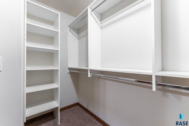 7005 E Archstone St, Sioux Falls, SD 57110 - spacious closet featuring carpet