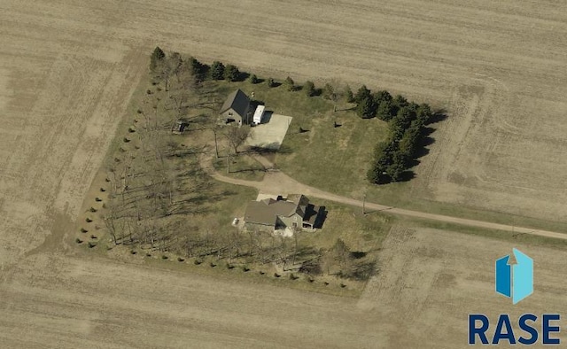 577 60th Ave, Beaver Creek, MN 56116 - overview of rural landscape
