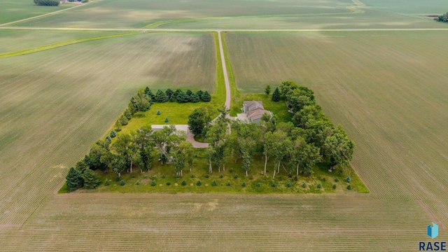 577 60th Ave, Beaver Creek, MN 56116 - aerial view of sparsely populated area with abundant farmland