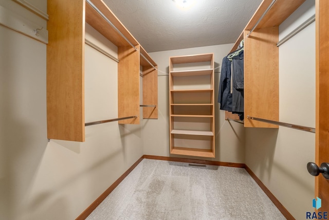 1325 W Whitechurch Ln, Sioux Falls, SD 57108 - spacious closet featuring carpet flooring