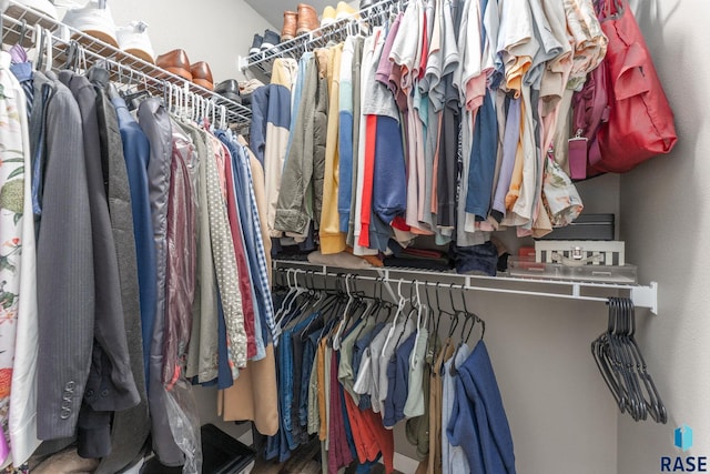 872 S Sycamore Ave Unit 3, Sioux Falls, SD 57110 - view of walk in closet