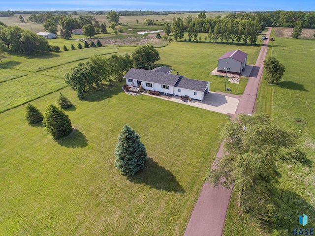 46687 276th St, Lennox, SD 57039 - view of rural area