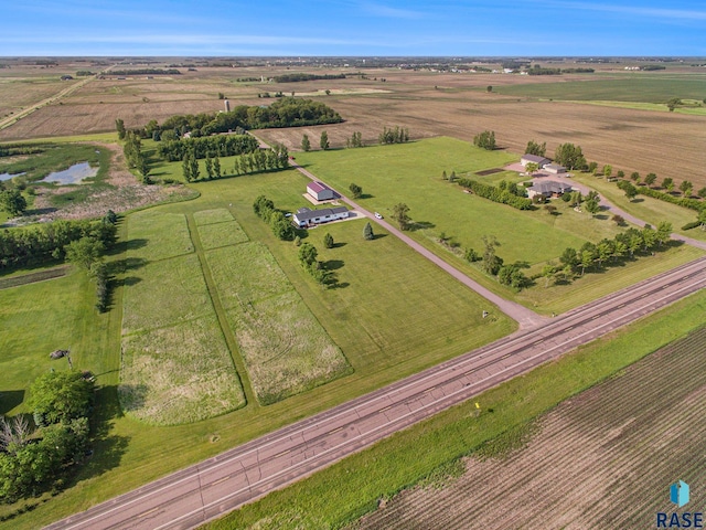 46687 276th St, Lennox, SD 57039 - view of rural area