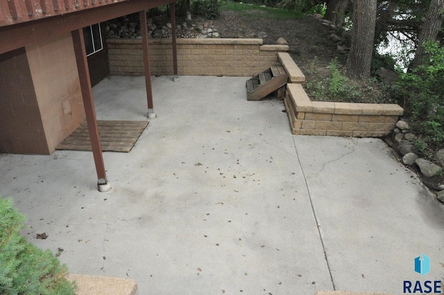 8740 Westview Rd, Brookings, SD 57006 - view of patio / terrace