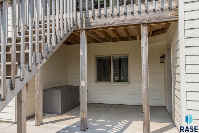 2604 S Ronell Cir, Sioux Falls, SD 57106 - view of patio / terrace