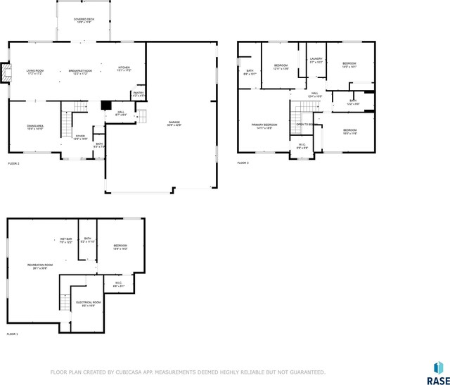 2101 S Meadowview Ave, Sioux Falls, SD 57110 - home floor plan
