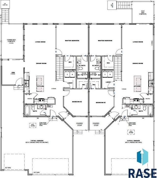 2027 S Sonoma Pl, Sioux Falls, SD 57106 - home floor plan