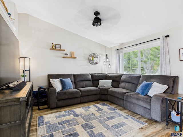 204 W Mountain Ash St, Brandon, SD 57005 - living area with wood finished floors