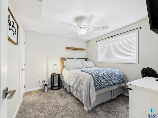 204 W Mountain Ash St, Brandon, SD 57005 - carpeted bedroom featuring baseboards