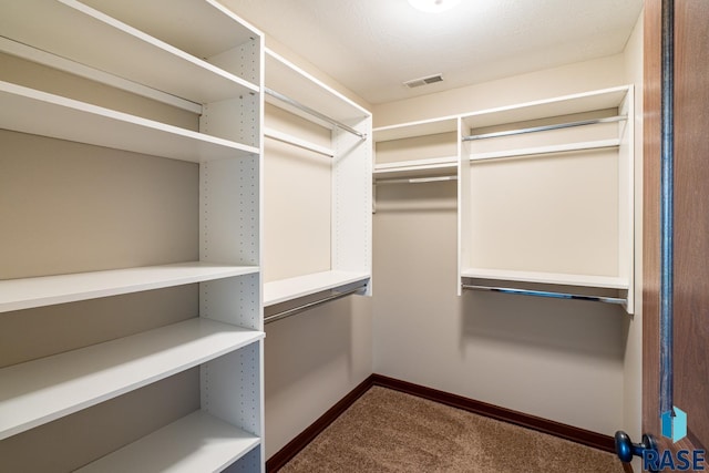 5509 E Eastbridge Pl, Sioux Falls, SD 57110 - spacious closet with carpet floors