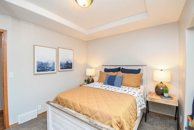 6312 S Heatherridge Ave, Sioux Falls, SD 57108 - carpeted bedroom featuring baseboards