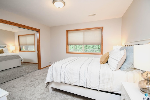 6312 S Heatherridge Ave, Sioux Falls, SD 57108 - carpeted bedroom with baseboards