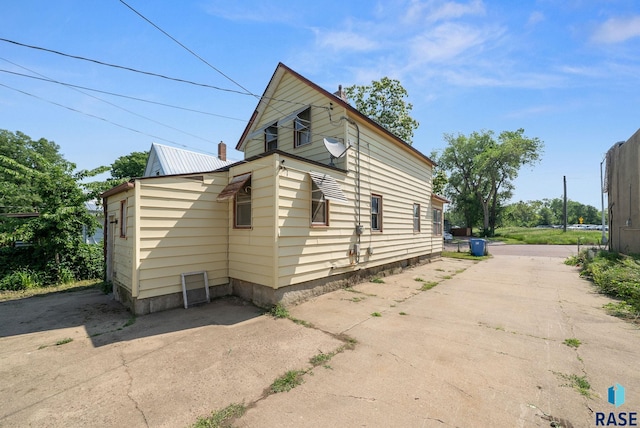 1407 N Main Ave, Sioux Falls, SD 57104 - view of front of property