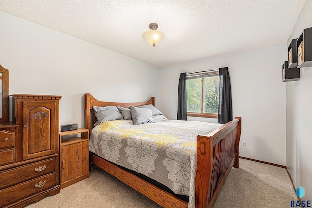 5909 W Bakker Park Dr, Sioux Falls, SD 57106 - bedroom with light colored carpet and baseboards