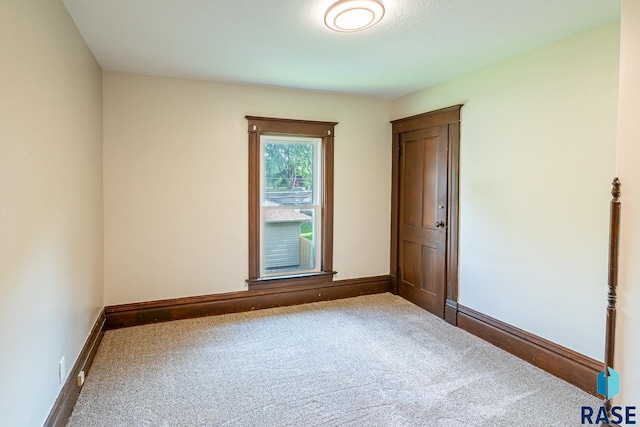 108 S Sycamore Ave, Sioux Falls, SD 57110 - carpeted spare room featuring baseboards