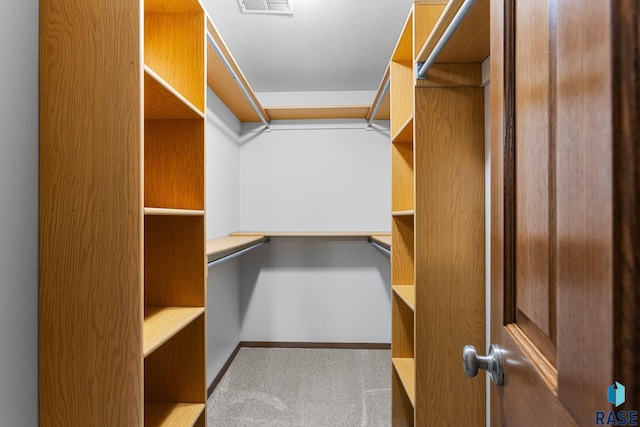 908 W 4th Ave, Lennox, SD 57039 - spacious closet with carpet