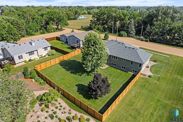 908 W 4th Ave, Lennox, SD 57039 - view of subject property