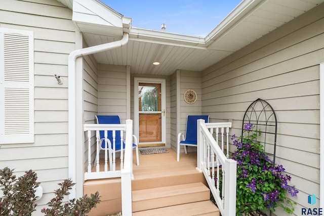 1905 S Wheatland Ct, Sioux Falls, SD 57106 - doorway to property