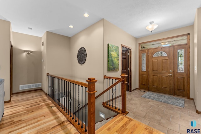2213 S Purdue Ave, Sioux Falls, SD 57106 - foyer with baseboards