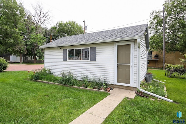 228 N Broadway St, Canton, SD 57013 - view of outbuilding