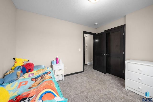 7513 E 49th St, Sioux Falls, SD 57110 - carpeted bedroom featuring baseboards